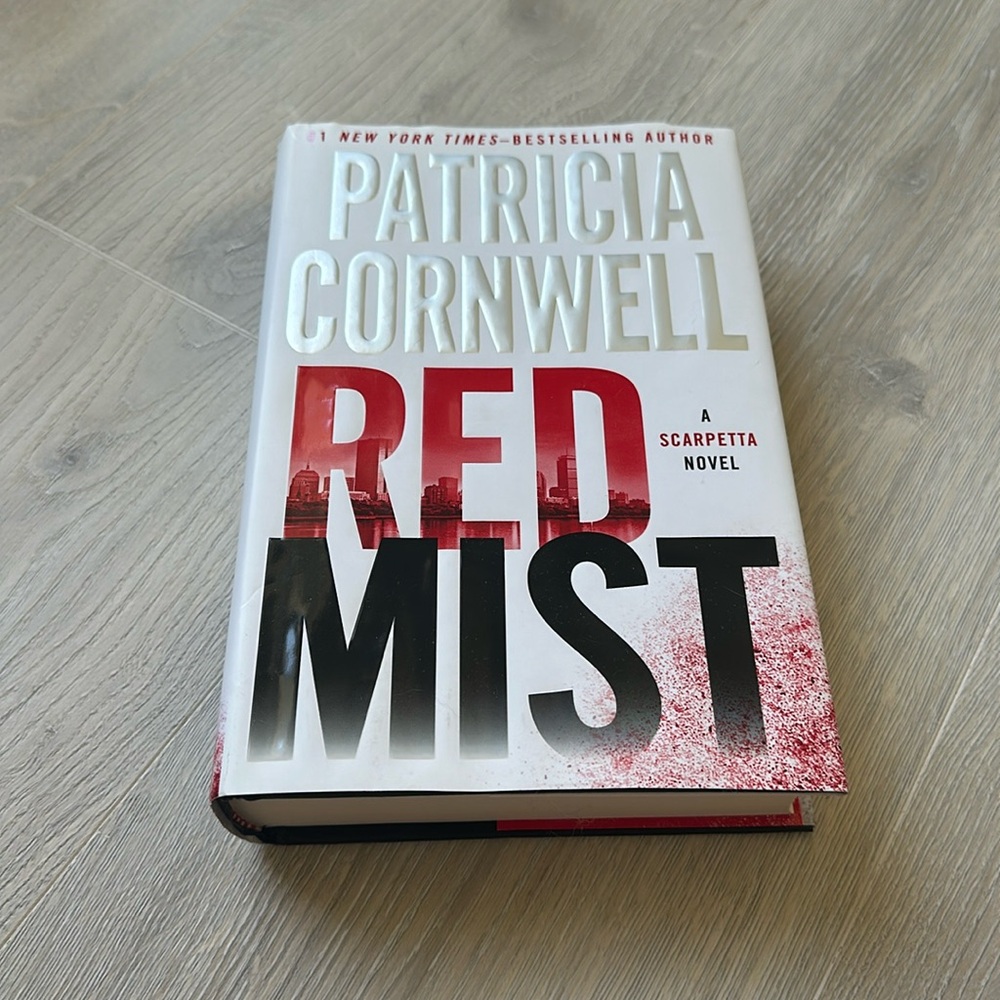 Patricia Cornell - Red Mist